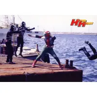 Calbee Kamen Rider Chips (HHC03：チェックリスト03)