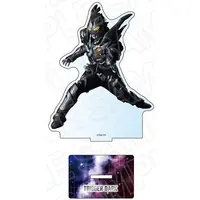 Acrylic stand - Ultraman Trigger: New Generation Tiga / Trigger Dark