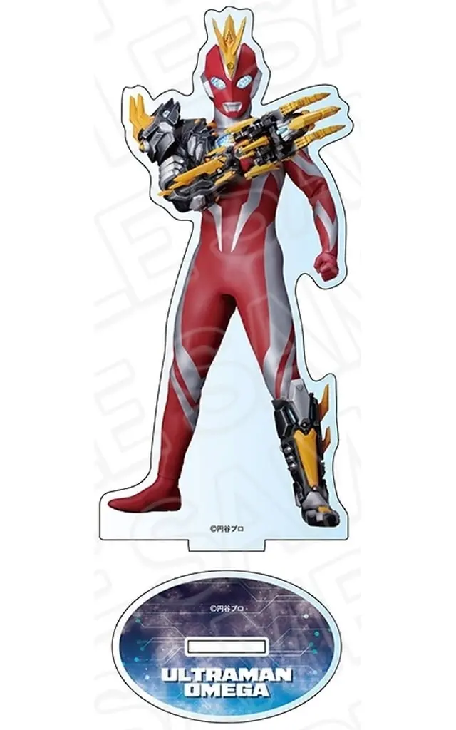 Acrylic stand - Ultraman Omega / Ultraman Omega (Character)