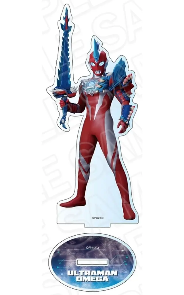 Acrylic stand - Ultraman Omega / Ultraman Omega (Character)