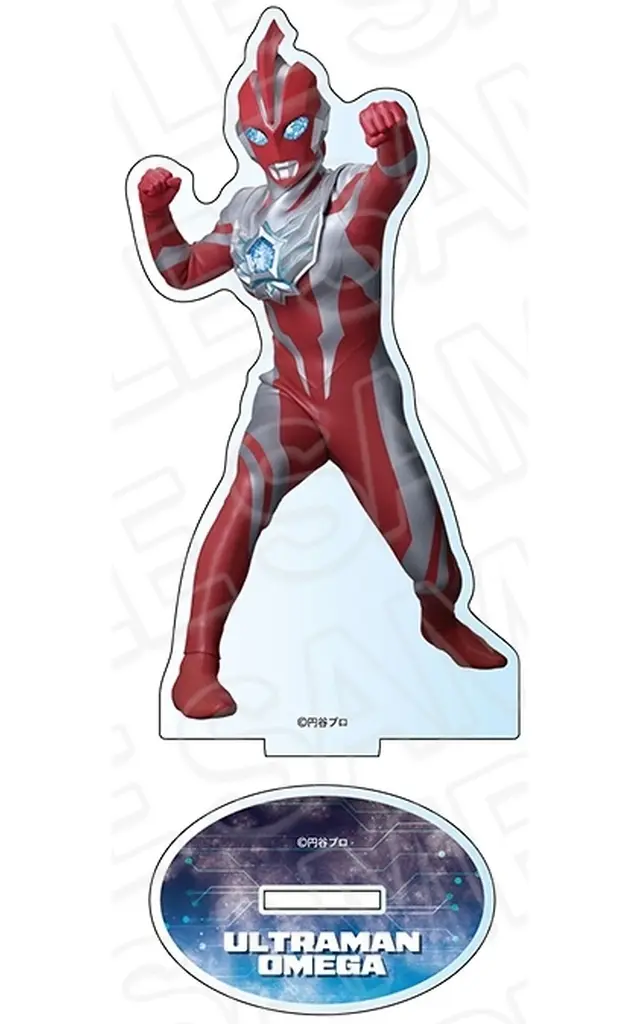 Acrylic stand - Ultraman Omega / Ultraman Omega (Character)