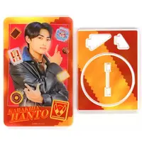 Acrylic stand - Kamen Rider Gavv / Hanto Karakida