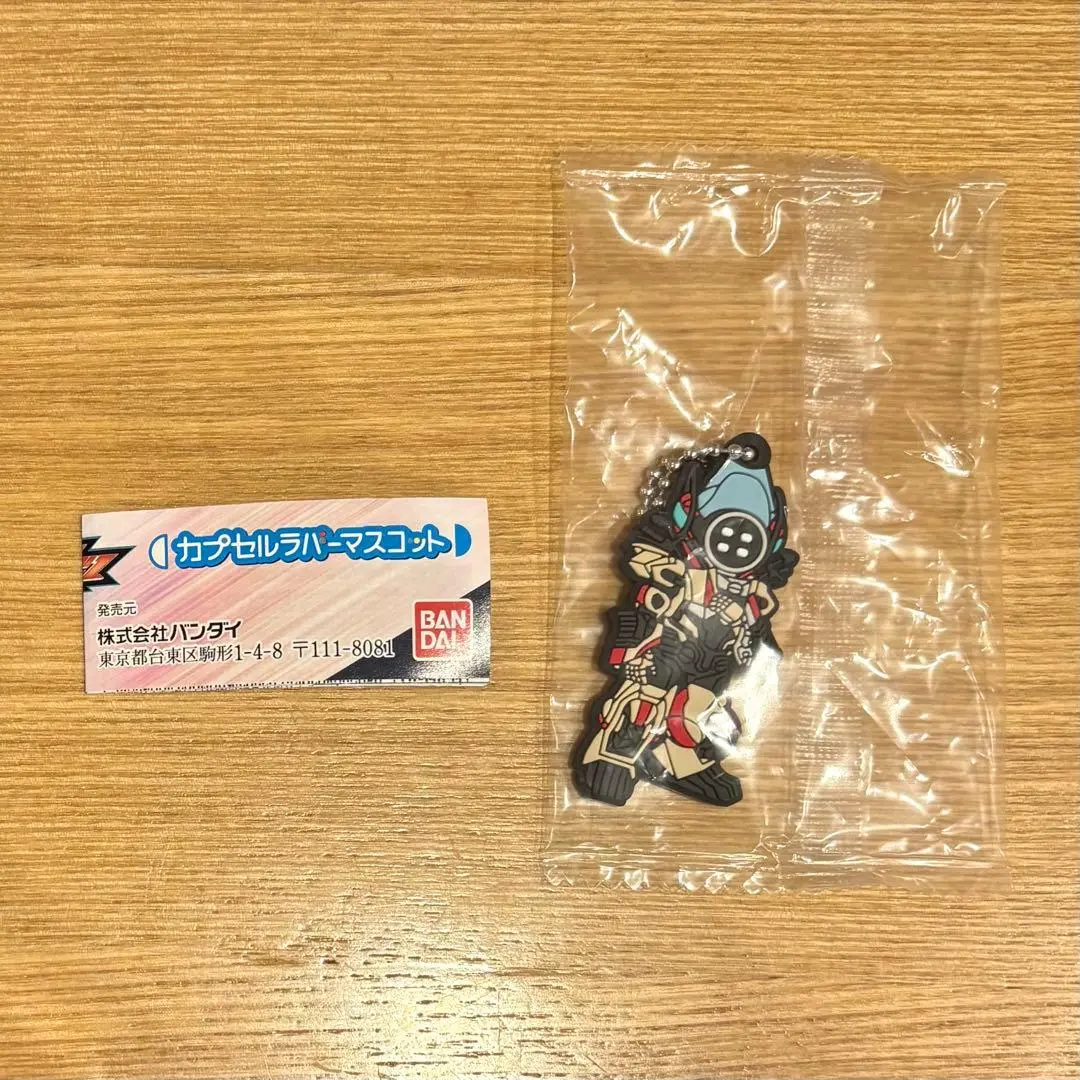 JRAグッズ USED) Key Chain - Kamen Rider Zeztz / Code Zeroider (仮面ライダー