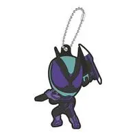 Key Chain - Kamen Rider Zeztz / Kamen Rider Zeztz (Character)