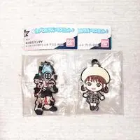 Key Chain - Kamen Rider Zeztz