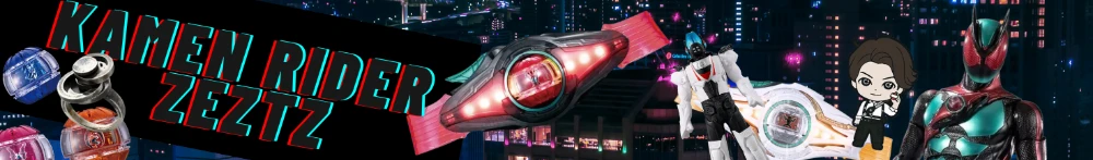 Kamen Rider Zeztz