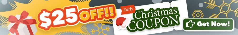2025 Early Christmas Special Coupon