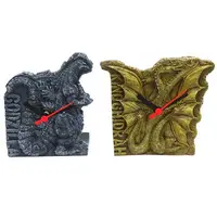 Clock - Godzilla / King Ghidorah