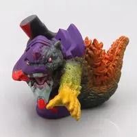 Trading Figure - Godzilla vs Evangelion