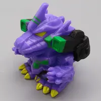 Trading Figure - Godzilla vs Evangelion