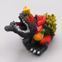 Trading Figure - Godzilla vs Evangelion