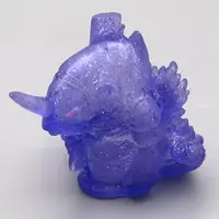 Trading Figure - Godzilla vs Evangelion