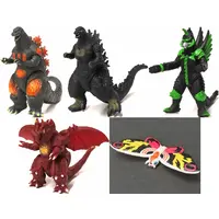 Trading Figure - Godzilla