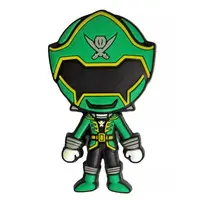 Magnet - Kaizoku Sentai Gokaiger / Gokai Green