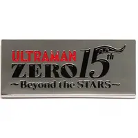 Badge - Ultraman Zero Series / Ultraman Zero (Character)