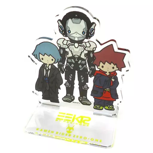 USED) Acrylic stand - Kamen Rider Zero-One (ミミKR ゼロワン
