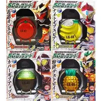 Sound Lockseeds - Kamen Rider Gaim