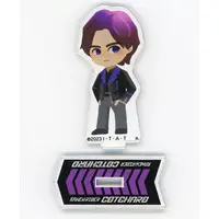 Acrylic stand - Kamen Rider Gotchard / Supana Kurogane