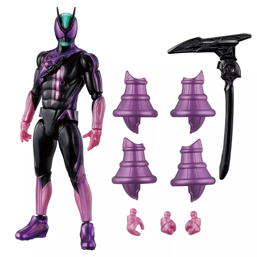 Figure - Kamen Rider Zeztz / Kamen Rider Zeztz (Character)