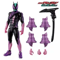 Figure - Kamen Rider Zeztz / Kamen Rider Zeztz (Character)