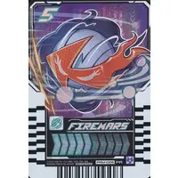 Ride Chemy Trading Card - Kamen Rider Gotchard