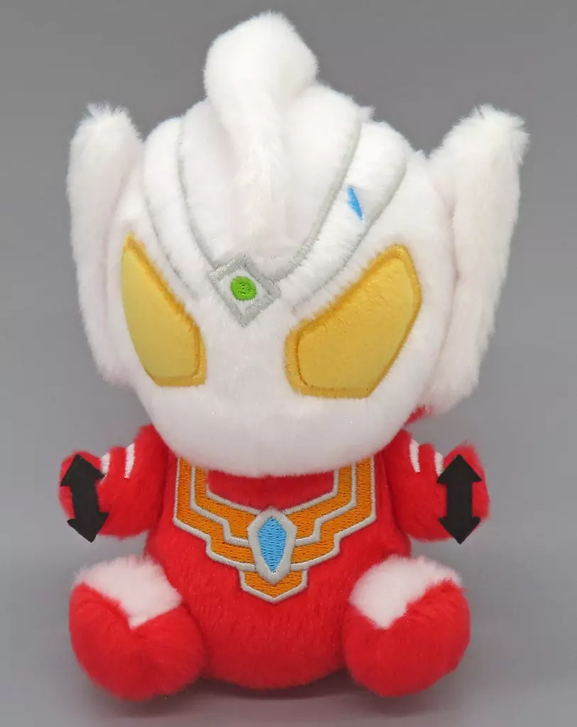 Plush - Ultra Galaxy Fight: The Absolute Conspiracy / Ultraman Regulos