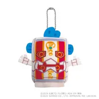 Kamen Rider Gavv x Sanrio characters - Sanrio characters