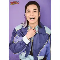 Portrait - Bakuage Sentai Boonboomger / Bun Violet