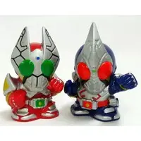 Trading Figure - Kamen Rider Blade / Kamen Rider Blade & Kamen Rider Garren