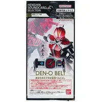 Character Card - Kamen Rider Den-O / Kamen Rider Den-O (Character)