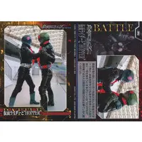 Trading Card (35：仮面ライダーと“HOPPER”)