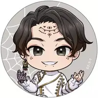 Badge - Ohsama Sentai King-Ohger / Spider Kumonos