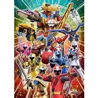 Jigsaw puzzle - Shuriken Sentai Ninninger