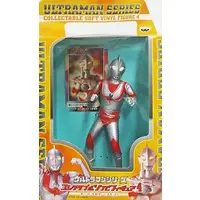 Character Card - Figure - Return of Ultraman / Seabozu