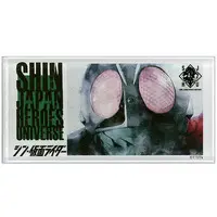 Acrylic Block - Acrylic stand - Kamen Rider / Kamen Rider 1