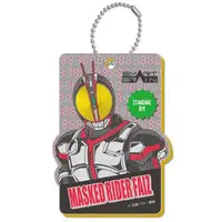 Commuter pass case - Kamen Rider 555 / Kamen Rider Faiz