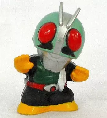Trading Figure - Kamen Rider / Shocker Rider