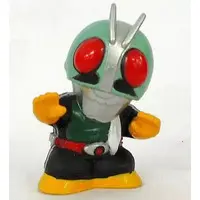 Trading Figure - Kamen Rider / Shocker Rider
