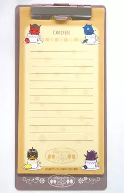 Stationery - Kamen Rider Den-O / Ryutaros & Kintaros & Urataros & Momotaros