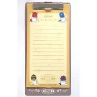 Stationery - Kamen Rider Den-O / Ryutaros & Kintaros & Urataros & Momotaros