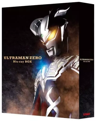 Blu-ray - Ultra Zero Fight / Darklops Zero & Ultraman Saga