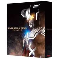 Blu-ray - Ultra Zero Fight / Darklops Zero & Ultraman Saga