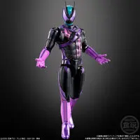 So-Do - Premium Bandai Limited - Kamen Rider Zeztz / Nox Knight & Kamen Rider Zeztz (Character) & Code Zeroider