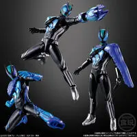 So-Do - Premium Bandai Limited - Kamen Rider Zeztz / Nox Knight & Kamen Rider Zeztz (Character) & Code Zeroider