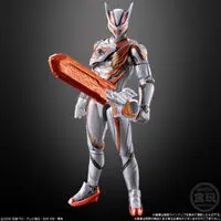 So-Do - Premium Bandai Limited - Kamen Rider Zeztz / Nox Knight & Kamen Rider Zeztz (Character) & Code Zeroider