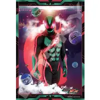 Jigsaw puzzle - Kamen Rider Zeztz