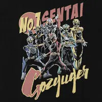 Premium Bandai Limited - No.1 Sentai Gozyuger Size-XL
