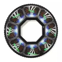 Transformation Devices - Samurai Sentai Shinkenger