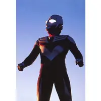 Trading Card - Ultraman Tiga