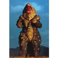 Trading Card - Ultraman Tiga / Golza